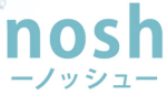 nosh(ノッシュ)のロゴ