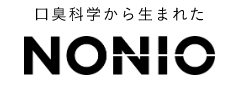 NONIO(ノニオ)のロゴ