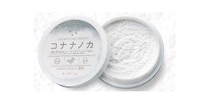 ホワイトニング歯磨き粉コナナノカの商品画像