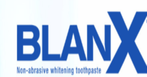 BLANX　ホワイトショックLEDマウスピースセットのロゴ