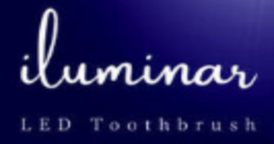 iluminar　ホワイトニングLED歯ブラシのロゴ