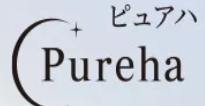ピュアハ（Pureha）のロゴ