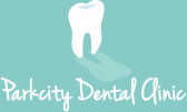 パークシティ歯科のロゴ
