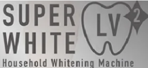 デンタルラバー・スーパーホワイトLV2のロゴ
