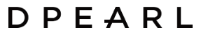 dpearl（ディパール）のロゴ