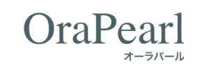 オーラパールプラスのロゴ