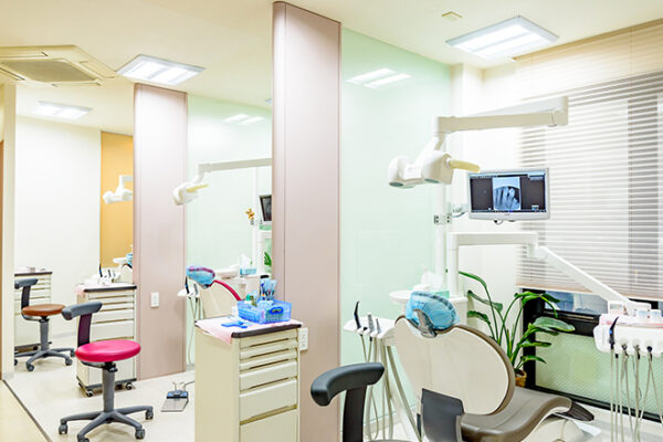 さくら Dental Office 天神診療室