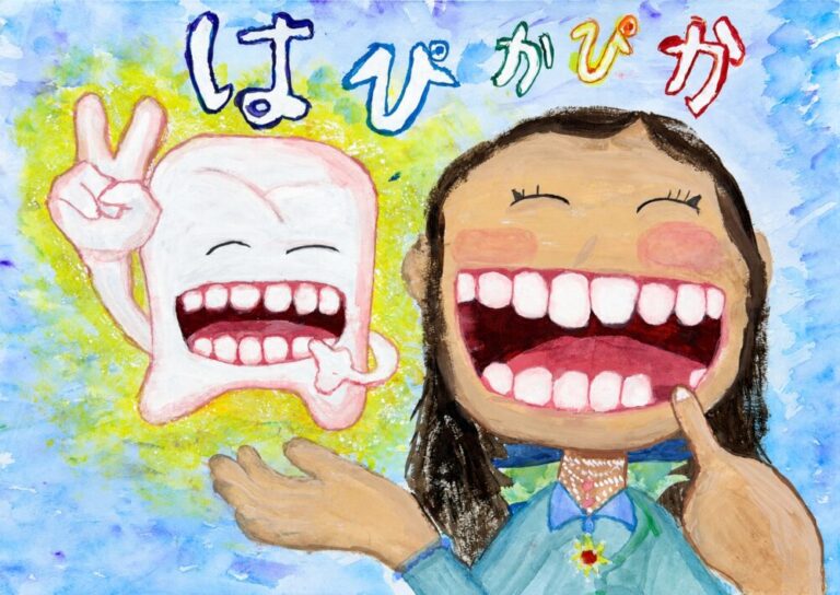 平野 楓さんの優秀賞受賞作品