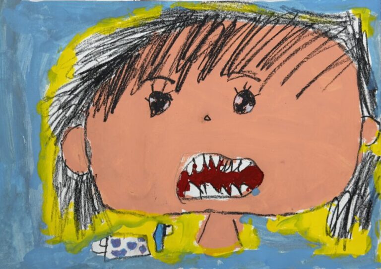 望月涼葉さんの優秀賞受賞作品